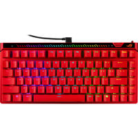 ASUS ROG Falchion Ace 75 HE, Gaming-tastatur Rød, DE-layout, ROG HFX V2