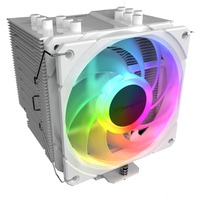 Alpenföhn Brocken 4 ARGB, CPU køler Hvid