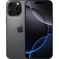 Apple MYX03ZD/A, Mobiltelefon Sort