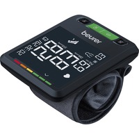 Beurer 65703, Blodtryksmåler Sort