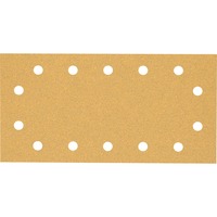 Bosch 2608900861, Slibning ark 