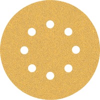 Bosch 2608900909, Slibning ark 