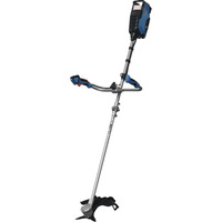 Bosch Batteri buskrydder GFR 18V-25 BH Professional solo, 18 Volt, Græs trimmer Blå/Sort