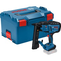 Bosch Batteri træhæftemaskine GNH 18V-38 M Professional solo, 18Volt, Elektris hæftemaskine Blå/Sort