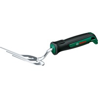 Bosch Blomstergaffel til haven, rustfrit stål Grøn/Sort