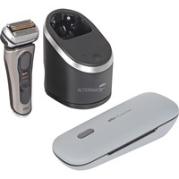 Braun Series 9 Pro+ -9575cc, Shaver Sølv/Sort