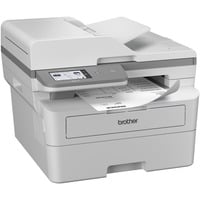 Brother MFC-L2980DW Multifunktionsprinter Laser A4 1200 x 1200 dpi 36 sider pr. minut Wi-Fi grå, Laser, Monoprint, 1200 x 1200 dpi, A4, Direkte udskrivning, Hvid
