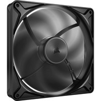 Corsair RS140 II, Sag fan Sort
