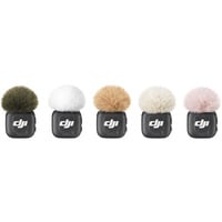 DJI Mic 3 flerfarvet vindbeskyttelse, Beskyttelseshætte multi-coloured