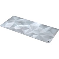 ENDORFY EY6B010, Gaming Mus pad Hvid/grå