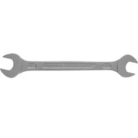 GEDORE 6065880 åben svensknøgle, Gaffelnøgle Chrome, 95 g, 60 mm, 37 mm, 1 stk