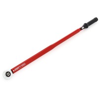 GEDORE R78900550, Momentnøgle Rød/Sort