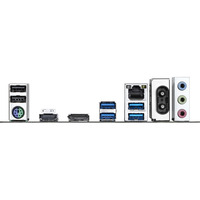GIGABYTE B550M DS3H AC R2 bundkort AMD B550 Stik AM4 micro ATX AMD, Stik AM4, AMD Ryzen 3000 Series, AMD Ryzen 4000 Series, AMD Ryzen 5000 Series, Stik AM4, DDR4-SDRAM, 128 GB