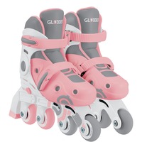 GLOBBER 780-210, Inline rulleskøjter Rosa