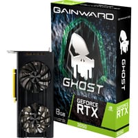 Gainward GeForce RTX 3050 Ghost Renoveret, Grafikkort 
