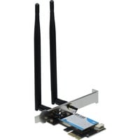 Inter-Tech 88883058, Wi-Fi-adapter
