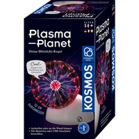 KOSMOS 676896, Eksperiment boks 