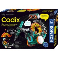 KOSMOS Codix Byggeklodser, Eksperiment boks Byggesæt, 8 År