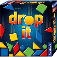 KOSMOS Drop It Board game Fine motor skill (dexterity), Færdighedsspil 8 År, 20 min.