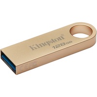 Kingston DataTraveler SE9 G3 128 GB, USB-stik Guld