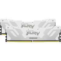 Kingston FURY Hukommelse Hvid