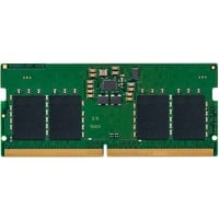 Kingston ValueRAM KVR48S40BS8-16 hukommelsesmodul 16 GB 1 x 16 GB DDR5 4800 Mhz Grøn, 16 GB, 1 x 16 GB, DDR5, 4800 Mhz, 262-pin SO-DIMM