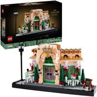 LEGO 10362, Bygge legetøj 