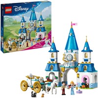 LEGO 43275, Bygge legetøj 