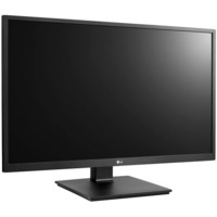 LG 27BN55UP-B computerskærm 68,6 cm (27") 3840 x 2160 pixel 4K Ultra HD Sort, LED-skærm Sort (mat), 68,6 cm (27"), 3840 x 2160 pixel, 4K Ultra HD, 5 ms, Sort