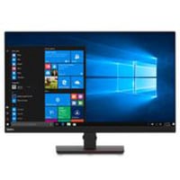 Lenovo ThinkVision T27hv-20 Renoveret, LED-skærm Sort
