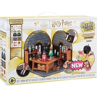 MGA Entertainment Make It Mini Harry Potter Build It Set, Klippe og klistre Miniverse Make It Mini Harry Potter Build It Set, 8 År, Harry Potter, Flerfarvet