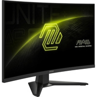 MSI Gaming Skærm Sort