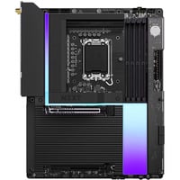NZXT N9 Z890 Black, Bundkort Sort