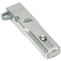 OWC Envoy Pro mini 1TB, Solid state-drev aluminium