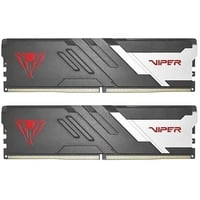 Patriot DIMM 32 GB DDR5-7400 (2x 16 GB) Dual-kit, Hukommelse Sort