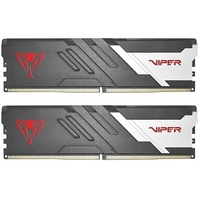 Patriot PVV532G740C36K, Hukommelse Sort