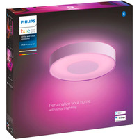 Philips White & Color Ambiance Infuse Loftlampe M, LED lys Hvid