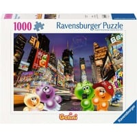 Ravensburger Puzzle Gelini ved Times Square, Puslespil 