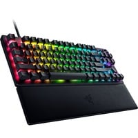 Razer Huntsman V3 Pro TKL, Gaming-tastatur Sort, DE-layout, Razer Analog Optical Gen 2