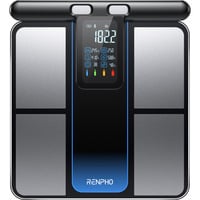 Renpho MorphoScan, Vægt Sort/Sølv
