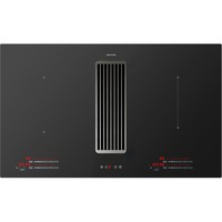 Respekta ZONDA RD 1, Separat komfur Sort