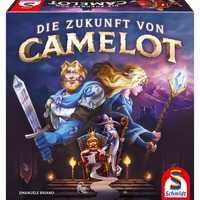 Schmidt Spiele Fremtiden for Camelot, Brætspil 