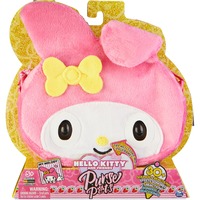 Spin Master BAG Purse Pets My Melody OC GML, Taske Rosa/Hvid, Purse Pets BAG My Melody OC GML, Dreng/Pige, 5 År, Klingende