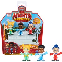 Spin Master Mighty Express Børnefigurer 3-pak, Spil figur 