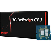 Thermal Grizzly Delidded AMD Ryzen™ 9 9950X3D, Processor boxed