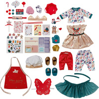 ZAPF Creation BABY born Julekalender, Dukke tilbehør 