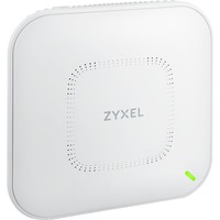 Zyxel WAX650S 3550 Mbit/s Hvid Strøm over Ethernet (PoE), Adgangspunktet Hvid, 2.4 GHz, 5 GHz, 3550 Mbit/s, SNMP, WEP, WPA-Enterprise, WPA-PSK, WPA2, WPA3, 1000,2500,5000 Mbit/s