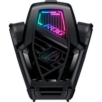 ASUS AeroActive Cooler X, Luftkøler Sort