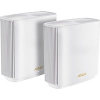 ASUS  90IG0740-MO3B40, Mesh router Hvid