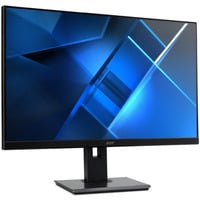 Acer G210095-001N1, LED-skærm Sort (mat)